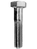 Tornillo Zincado DIN 931 (Rosca Parcial)