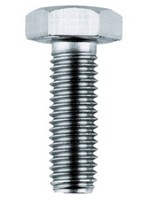 Tornillo Zincado DIN 933 (Rosca Total)